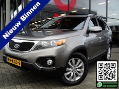 Kia Sorento - 2.4 X-ecutive 4WD | 160.450 KM NAP | 175 PK | TREKHAAK | LEDER | 2.000 KG TREKGEWICHT |