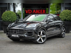 Porsche Cayenne Coupé - E-Hybrid SportDesign | Luchtvering | Sportuitlaat | BOSE | ACC | El. Trekhaak