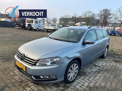 Volkswagen Passat Variant - 1.4 TSI Trendl BlM EXPORT EX BPM
