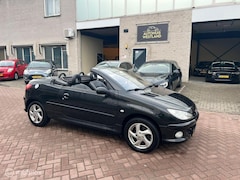 Peugeot 206 CC - 1.6-16V