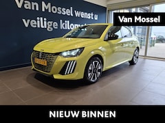 Peugeot e-208 - EV Style 50 kWh | Climate control | Apple Carplay/Android Auto | Parkeersensoren
