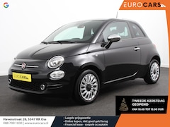 Fiat 500 - 1.0 Hybrid Lounge+ Airco | Cruise control | Parkeersensor achter | Radio | Navigatie | App