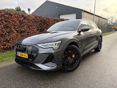 Audi e-tron - 55 quattro S edition 95 kWh / AUTOMAAT / S-LINE / INCL BTW