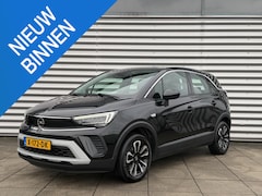 Opel Crossland - 1.2 Turbo Elegance Automaat | Navigatie | Camera | Stoel/Stuurwielverwarming | AGR Stoel |