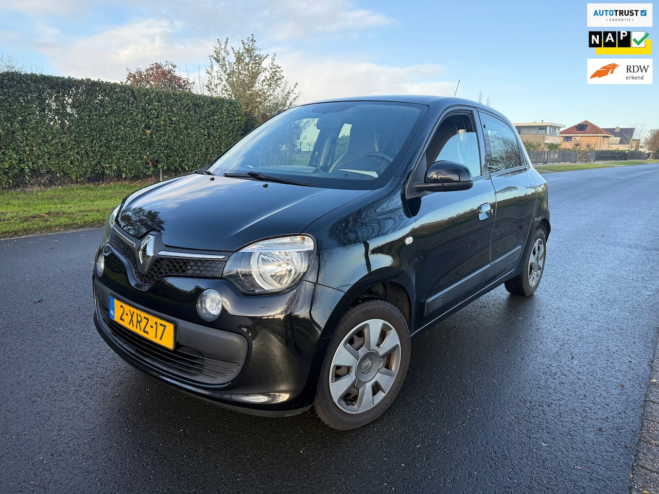 Renault Twingo - 1.0 SCe Expression NAP/AIRCO/APK 1JAAR - AutoWereld.nl