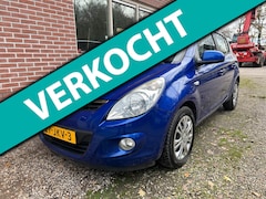 Hyundai i20 - 1.4i DynamicVersion
