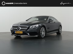 Mercedes-Benz S-klasse Coupé - 400 4Matic | AMG | Panoramaschuifdak met MAGIC SKY CONTROL | Nappa leder | 20" lichtmetale