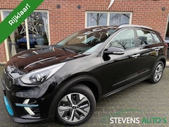 Kia e-Niro - DynamicLine 64 kWh CAMERA / STOEL&STUUR VERW. / ADDAPT.CRUISE /