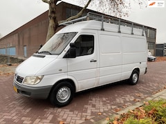 Mercedes-Benz Sprinter - 211 CDI 2.2 355 * 128.248 KM NAP * Airbag * Elek Ramen * APK 28-1-2026 * Imperiaal * 80KW=