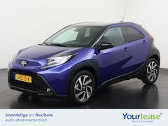Toyota Aygo X - 1.0 VVT-i MT Play | All-in 283, - Private Lease | Direct uit voorraad