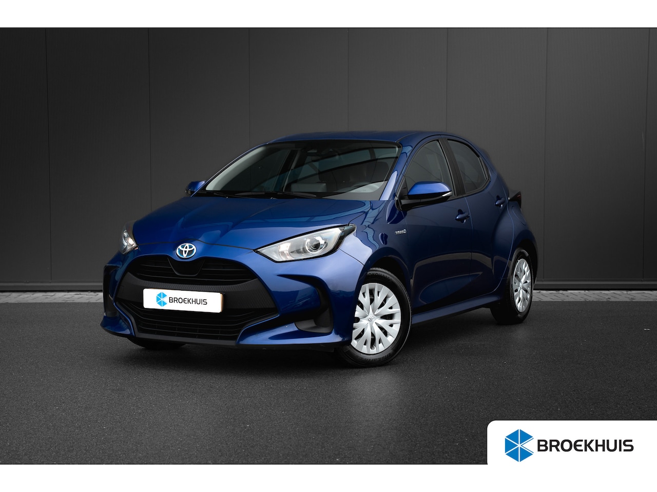 Toyota Yaris - 1.5 Hybrid Active Carplay | Adaptive cruise control | Achteruitrijcamera | Navigatie - AutoWereld.nl