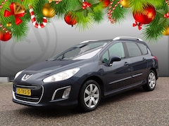 Peugeot 308 SW - 1.6 VTi Active AUTOMAAT | PANOROMADAK | NAVIGATIE | PARKEER SENSOREN | AIRCO/ECC | CRUISE