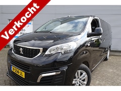 Peugeot Expert - 2.0 HDI 180 PK DUBBELCABINE AUTOMAAT 2X SCHUIFDEUR LENGTE 3