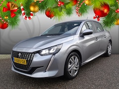 Peugeot 208 - 1.2 PureTech Active NAVIGATIE| MULTIMEDIA| AIRCO/ECC| CRUISECONTROL| ELEC RAMEN