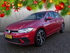 Volkswagen Polo - 1.0 TSI Life Business AUTOMAAT | VOLLEDIG DIGITAAL INSTRUMENTENPANEEL | PARKEERSENSOREN |