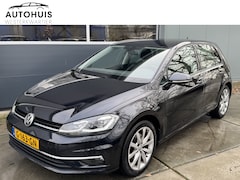 Volkswagen Golf - 1.5 TSI 150pk DSG Highline Navigatie LED Stoelverwarming Massage Climate Control Virtual C