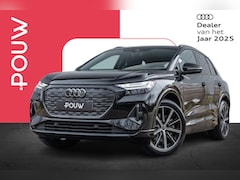 Audi Q4 e-tron - 45 quattro 286pk S Edition Competition 82 kWh | Assistentie Pakket Plus | Comfort Pakket
