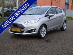 Ford Fiesta - 1.0 EcoBoost Titanium Automaat