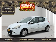 Renault Clio - 1.5 dCi Parisienne|5-DEU|CRUISE|AIRCO|Trekhaak