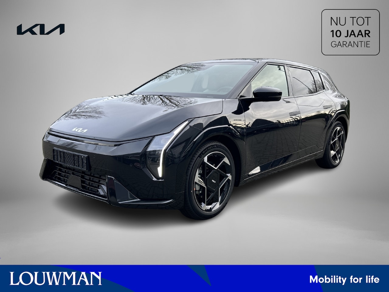 Kia EV4 - GT-Line Business Edition 81.4 kWh GT-Line Business Edition 81.4 kWh - AutoWereld.nl