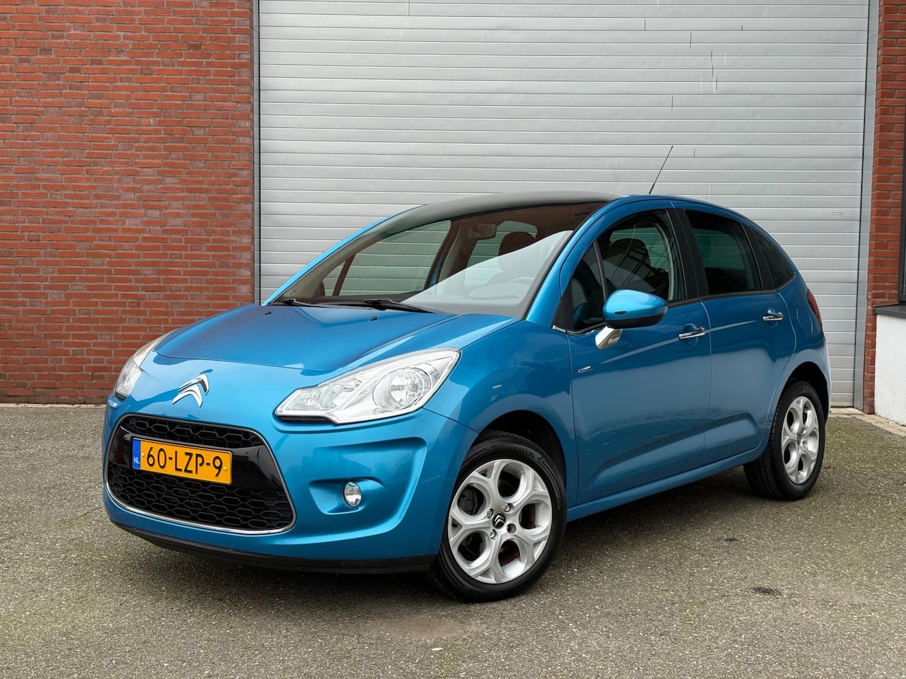 Citroën C3 - 1.6 VTi Exclusive| AUTOMAAT| NAP| AIRCO - AutoWereld.nl