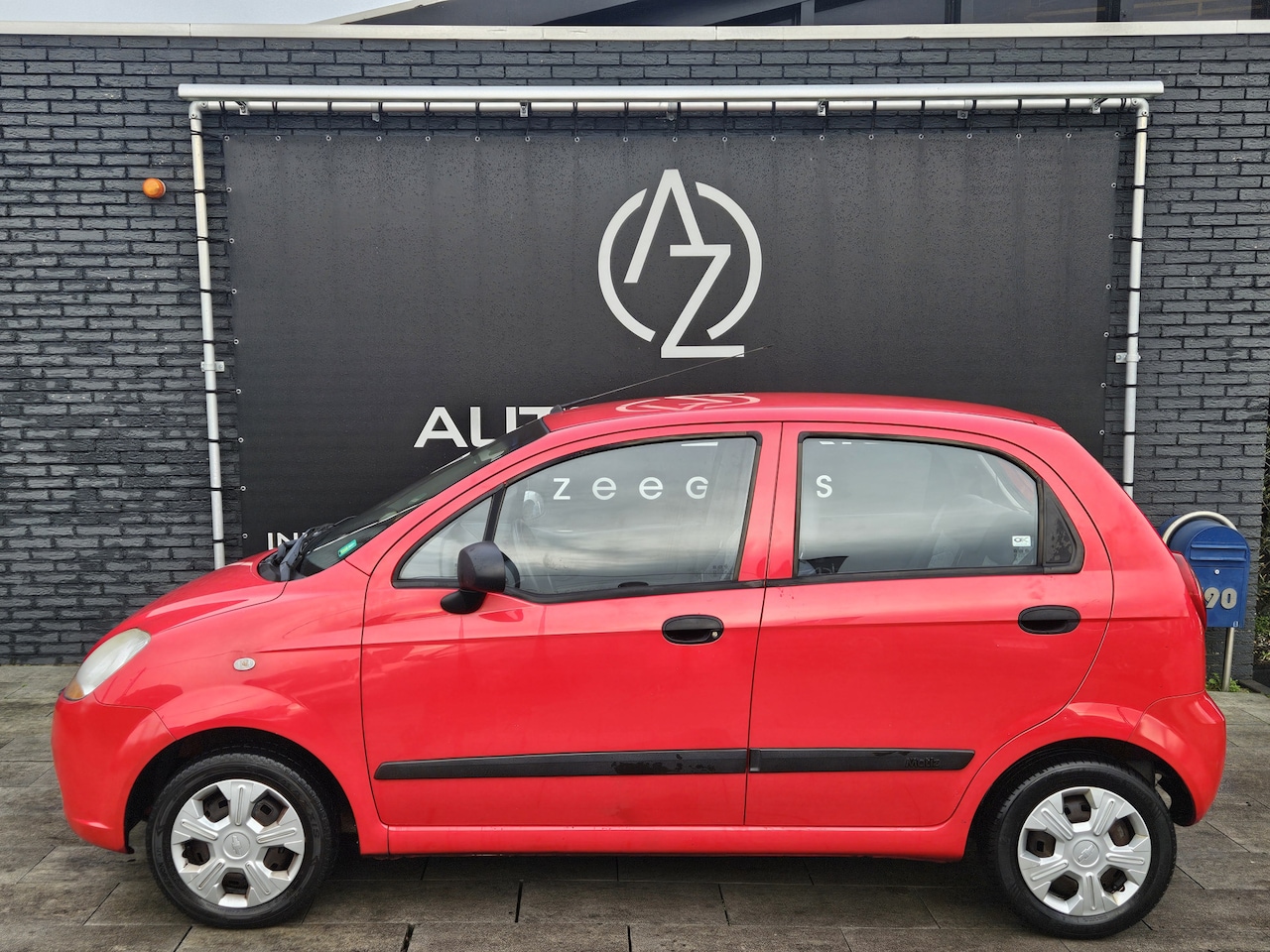 Chevrolet Matiz - 0.8 Spirit 0.8 Spirit - AutoWereld.nl