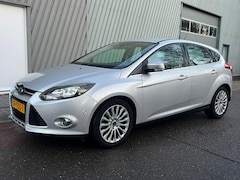 Ford Focus - 1.6 EcoBoost 150pk First Edition