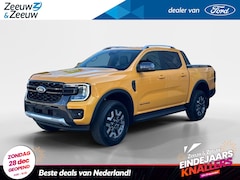Ford Ranger - Wildtrak 2.3 PHEV 279pk 10-traps automaat | 0, 99% rente | Verwachte Levertijd 3 Weken | P