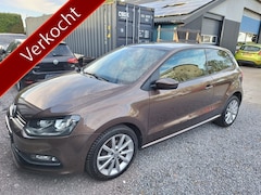 Volkswagen Polo - 1.2 TSI Comfortline DSG * 149.125 km * Bluetooth * 16 inch LM * cruise