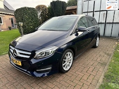Mercedes-Benz B-klasse - 220 Business LED Trekhaak volledig onderhoud
