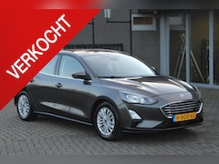 Ford Focus - 1.0 EcoBoost Titanium Business Trekhaak