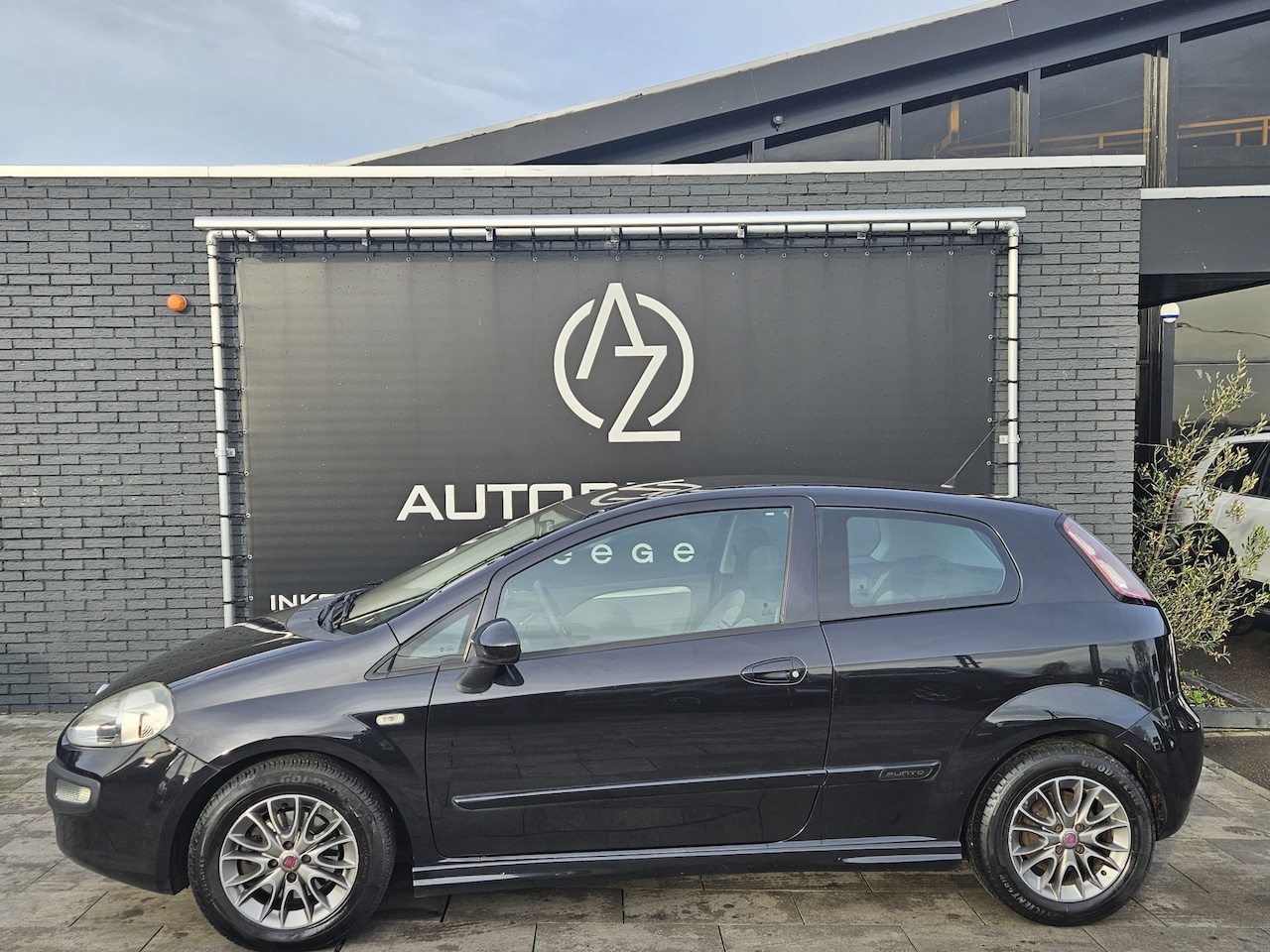 Fiat Punto Evo - 1.3 M-Jet Dynamic *AC*City*Diesel - AutoWereld.nl