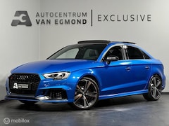 Audi RS3 - 2.5 TFSI RS3 QUATTRO |B&O|LEDER |100% ONDERH.| PANO