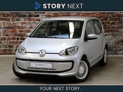 Volkswagen Up! - 1.0 Move Up 5 Deurs Automaat / Airconditioning / Parkeersensoren / Navigatie / Neerklapbar