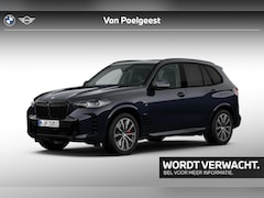 BMW X5 - xDrive50e M-Sport / M-Sport Stoelen / 22 inch / Stoelverwarming / Panoramadak / Soft Close