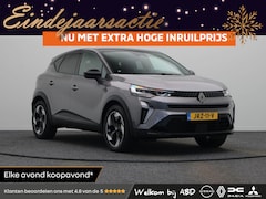 Renault Captur - 145pk E-Tech full hybrid techno | Digitale cockpit | Google Navigatie |