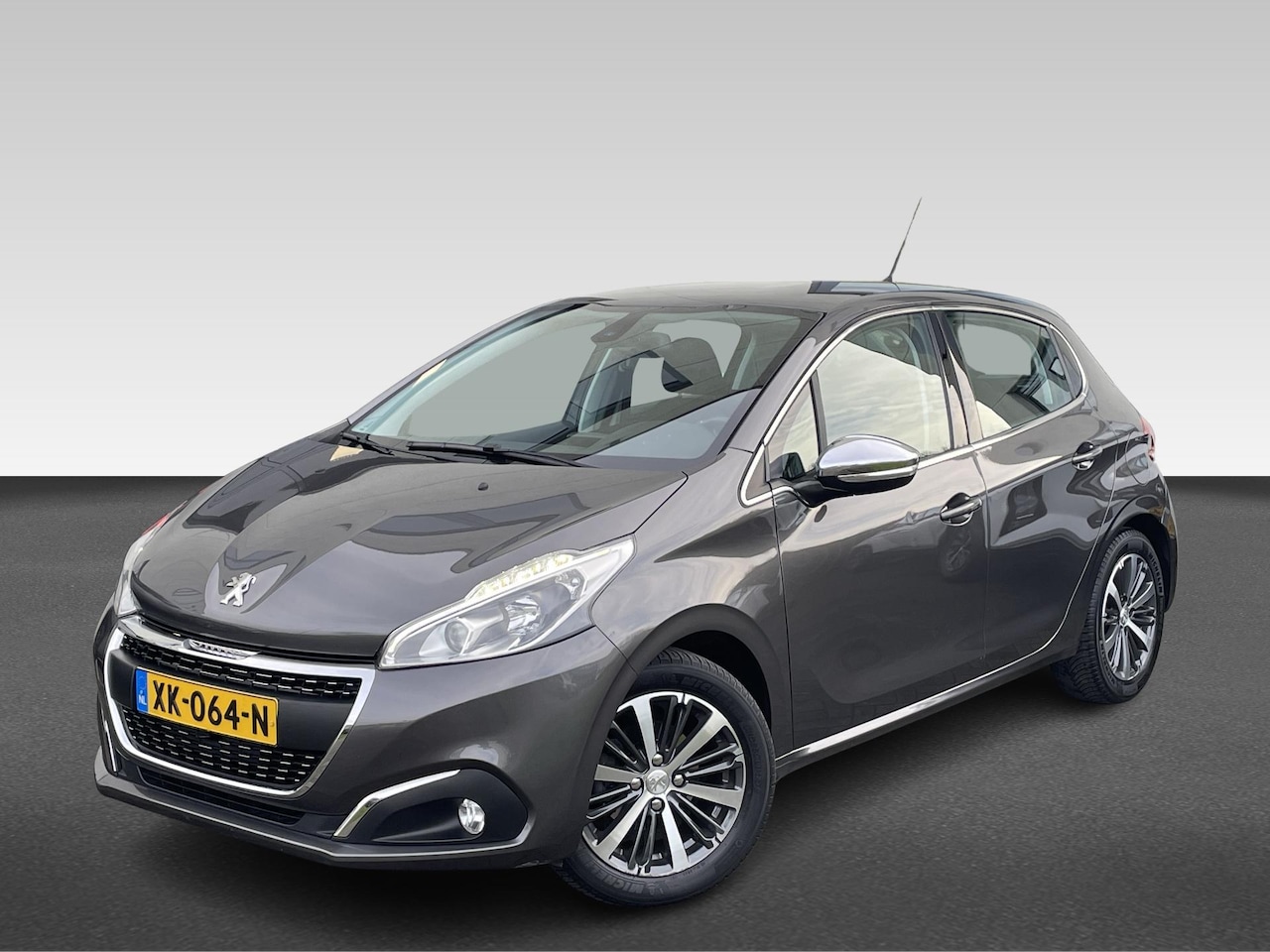 Peugeot 208 - 1.2 PureTech Allure 1.2 PureTech Allure - AutoWereld.nl