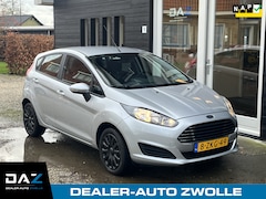 Ford Fiesta - 1.0 Style Airco/Audio/Navi/Cruise