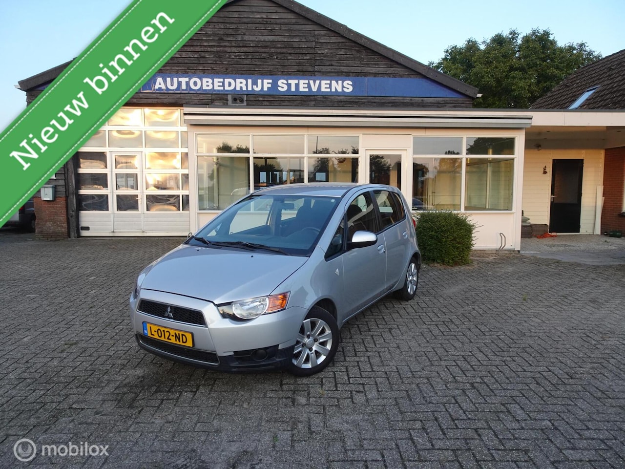 Mitsubishi Colt - 1.3 Edition Two 1.3 Edition Two - AutoWereld.nl