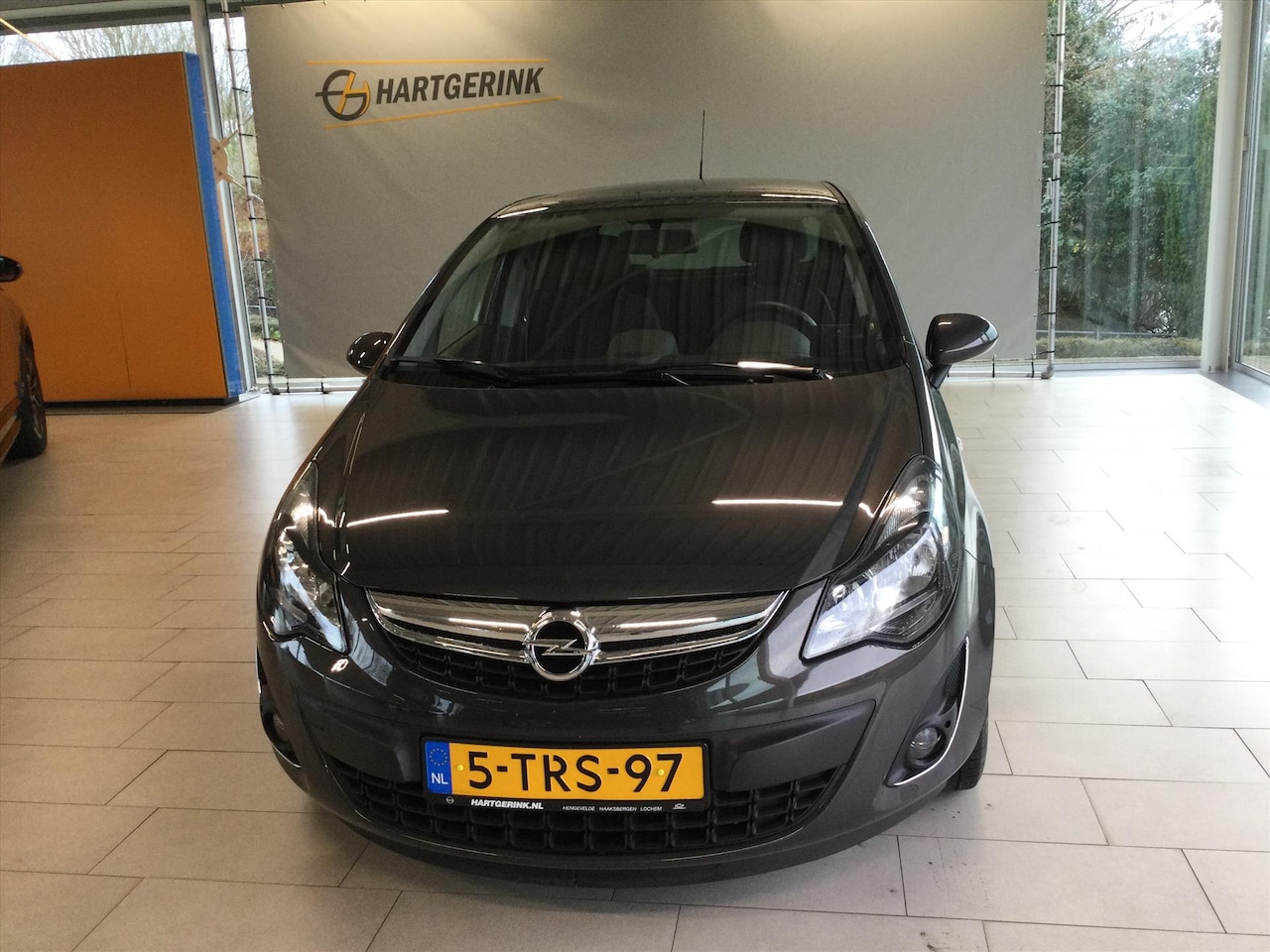 Opel Corsa - 1.4 Twinport 100pk 5d Design Edition - AutoWereld.nl