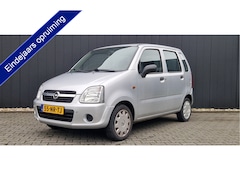 Opel Agila - 1.0-12V Essentia Stuurbekrachtiging