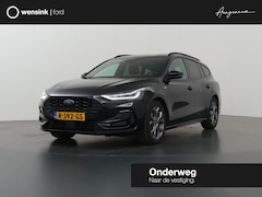 Ford Focus Wagon - 1.0 EcoBoost Hybrid ST Line Style | Navigatie | Winterpack | Parkeercamera | Climate Contr