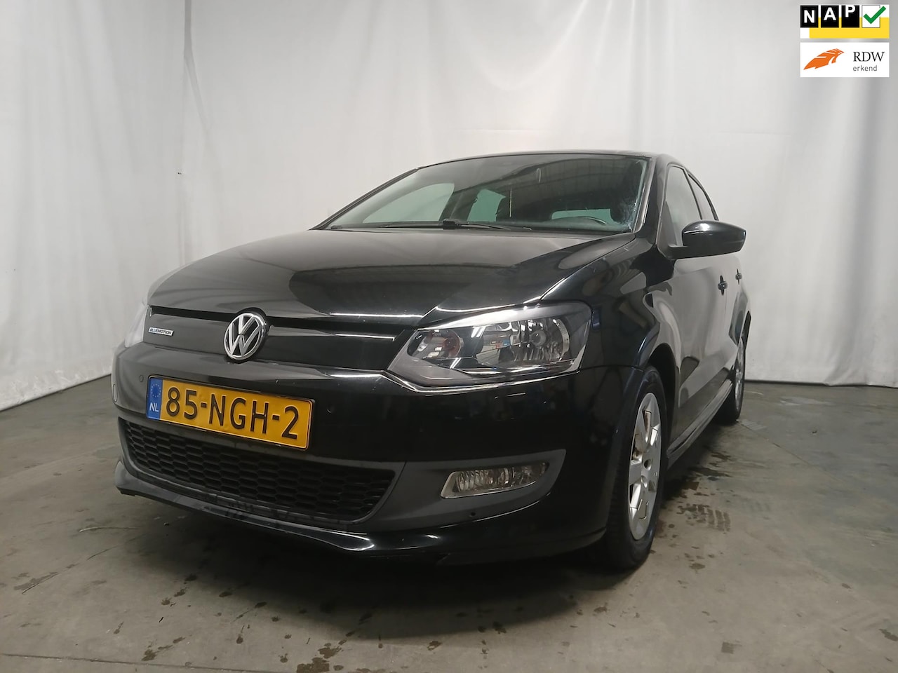 Volkswagen Polo - 1.2 TDI BlueMotion Comfortline - Koppakking lek - Motorlamp - Schade - AutoWereld.nl