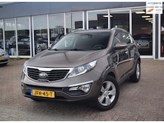 Kia Sportage - 2.0 Comfort Pack | CLIMATE CONTROL | CRUISE CONTROL |PARKERSENSOREN | LED | STUURWIEL MULT