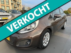 Kia Rio - 1.2 CVVT Comfort Pack Airco PDC Nette Auto