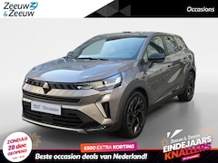 Renault Symbioz - 1.6 E-Tech full hybrid 145 esprit Alpine AUTOMAAT NAVI AIRCO CAMERA PARKEERSENSOREN CRUISE