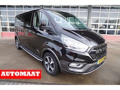 Ford Transit Custom - 320L 2.0 TDCI 170PK L2H1 Dubbel-Cabine Limited Active Automaat nr. V144 | Airco | Cruise |