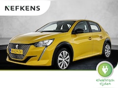 Peugeot e-208 - EV Active 50 kWh 136pk | Accu SOH 93, 5% | Navigatie | Climate Control | Cruise Control |
