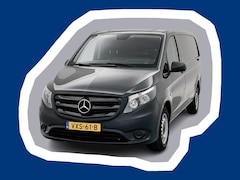 Mercedes-Benz Vito - 116 CDI Lang 164pk Camera Stoelverwarming Betimmering Carplay