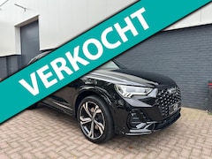Audi Q3 Sportback - 45 TFSI e 3X S-LINE PANO KEYLESS AMBIENT